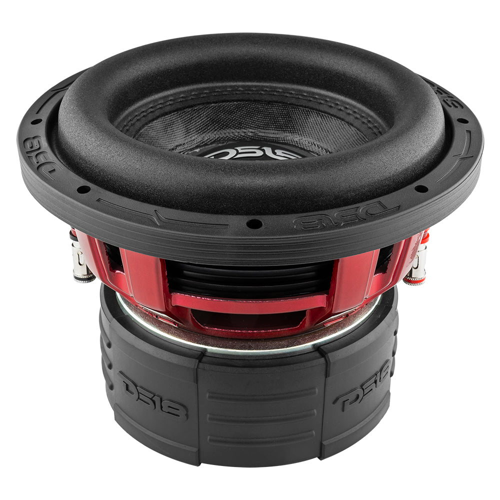 EXL-X 8" Subwoofer 600 Watts Rms DVC 2-Ohms
