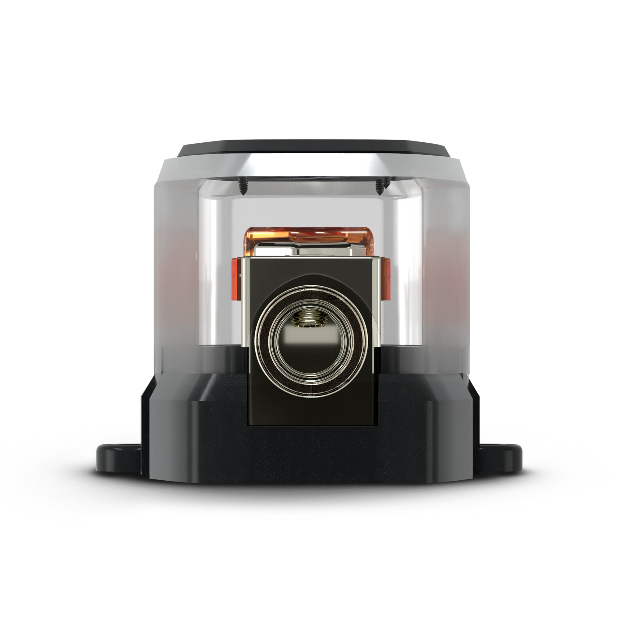 AFS Mini ANL Fuse Holder 4/8-GA In 4/8-GA Out with 150A Fuse