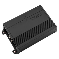 GEN-X Full-Range Class D 4-Channel Amplifier 4 x 90 Watts Rms @ 4-ohm