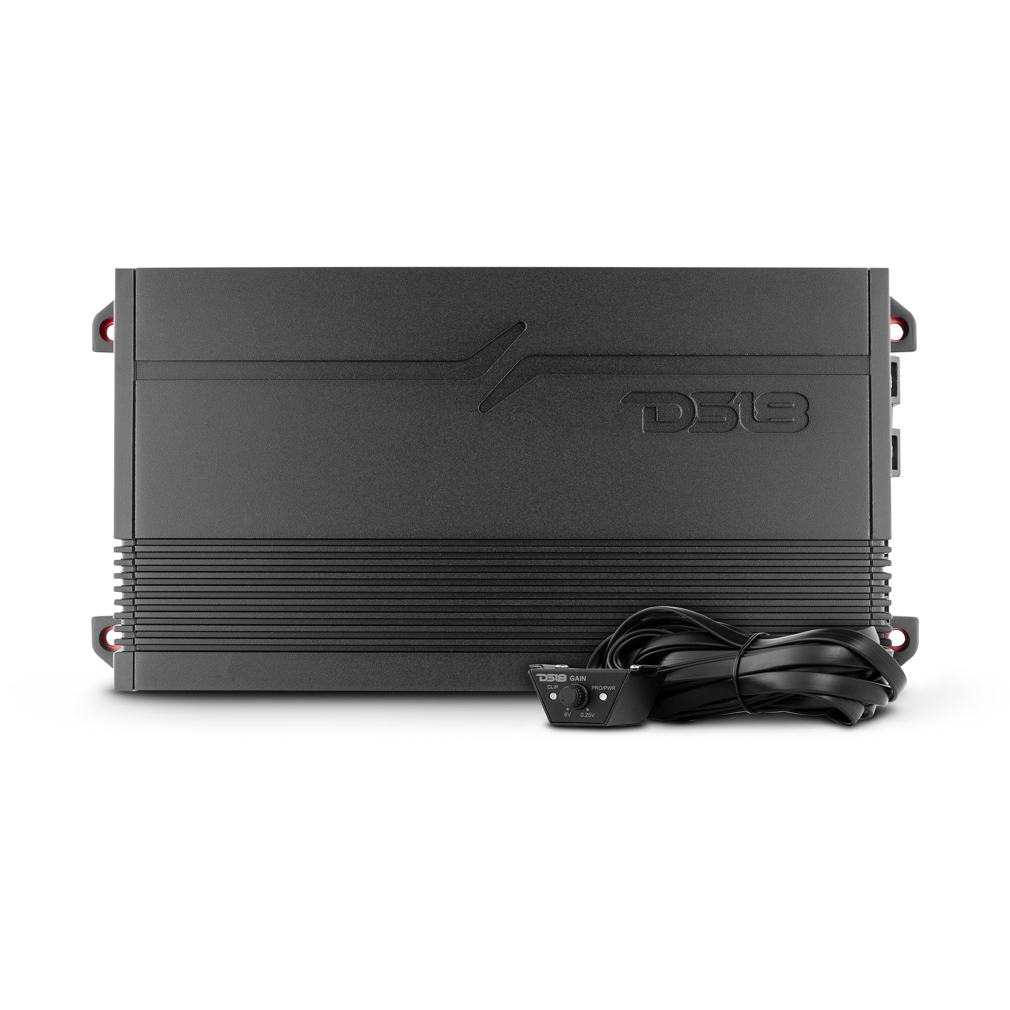 GEN-X Class D 1-Channel Amplifier 600 Watts Rms @ 1-Ohm