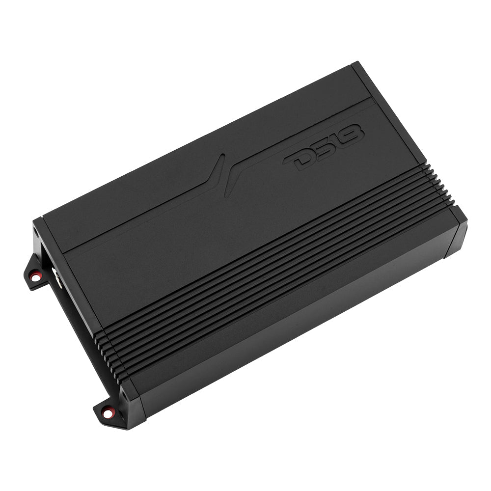GEN-X Class D 1-Channel Amplifier 600 Watts Rms @ 1-Ohm