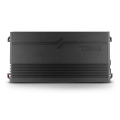 GEN-X Full-Range Class D 4-Channel Amplifier 4 x 150 Watts Rms @ 4-ohm