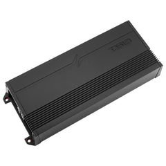 GEN-X Full-Range Class D 4-Channel Amplifier 4 x 300 Watts Rms @ 4-ohm