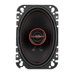 GEN-X 4x6 2-Way Coaxial Speakers 45 Watts Rms 4-Ohm