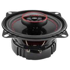 GEN-X 4" 2-Way Coaxial Speakers 40 Watts Rms 4-Ohm