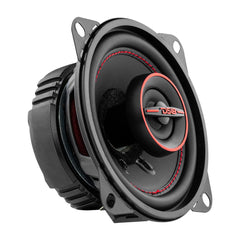 GEN-X 4" 2-Way Coaxial Speakers 40 Watts Rms 4-Ohm