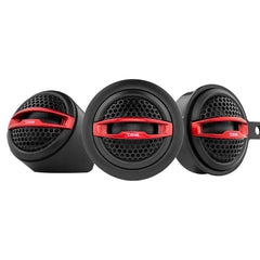 G6.5XC GEN-X 6.5" 2-Way Component Set Speaker System 150 Watts 4-Ohm