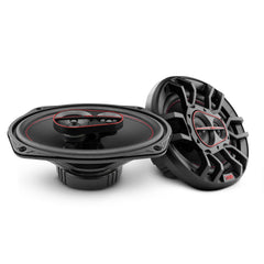 GEN-X 6x9" 3-Way Coaxial Speakers 60 Watts Rms 4-Ohm
