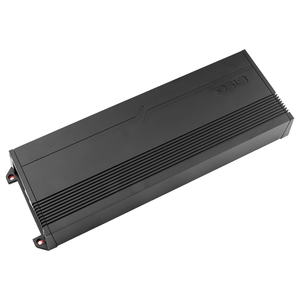 GEN-X Full-Range Class D 4-Channel Amplifier 4 x 700 Watts Rms @ 4-ohm