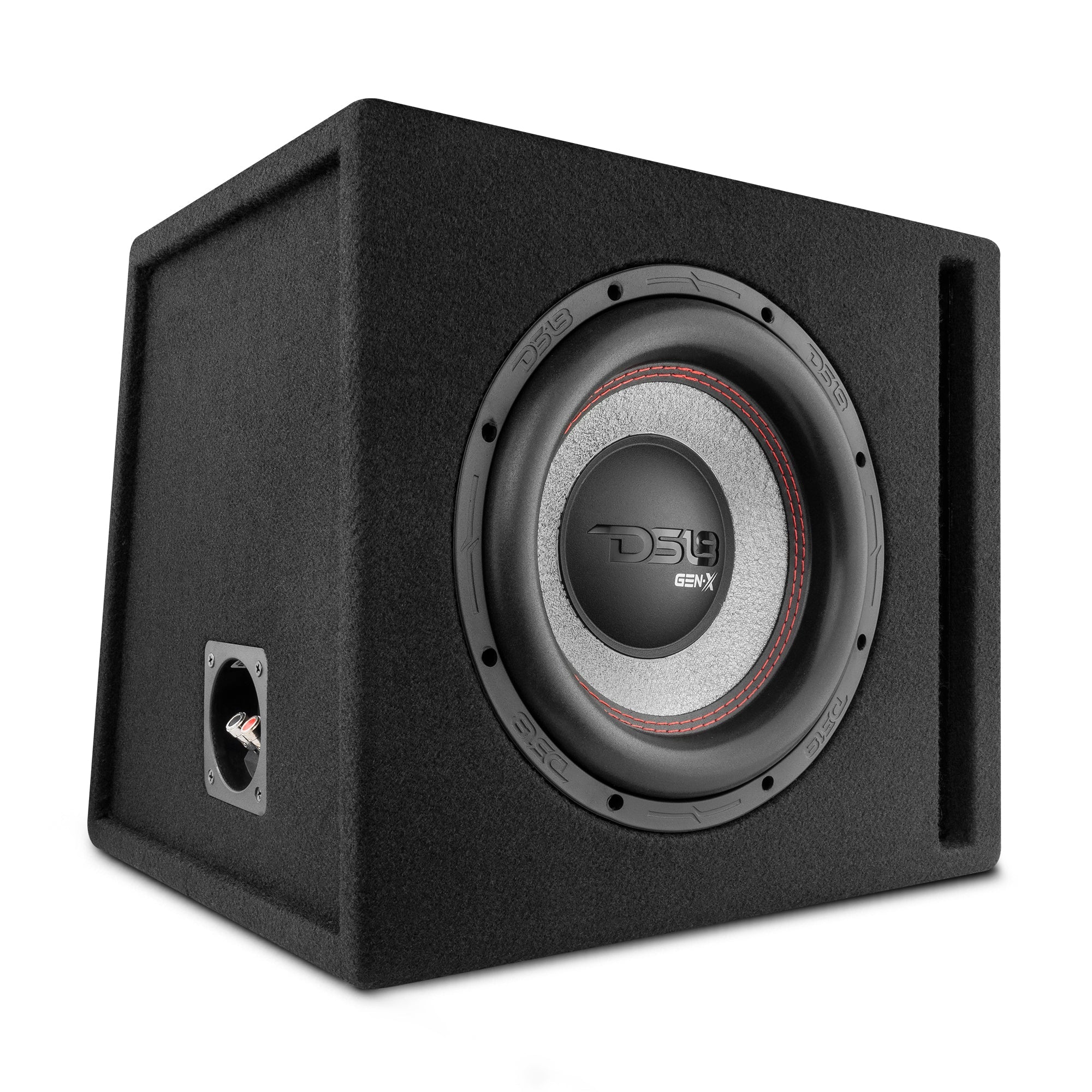 GEN-X110LD Bass Package GEN-X104D 10" Subwoofer In a Ported Box 400 Watts