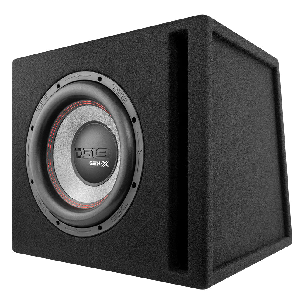 GEN-X110LD Bass Package GEN-X104D 10" Subwoofer In a Ported Box 400 Watts