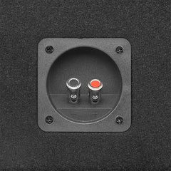 12" Loaded Subwoofer Ported Enclosure With GEN-X124D 450 Watts Rms