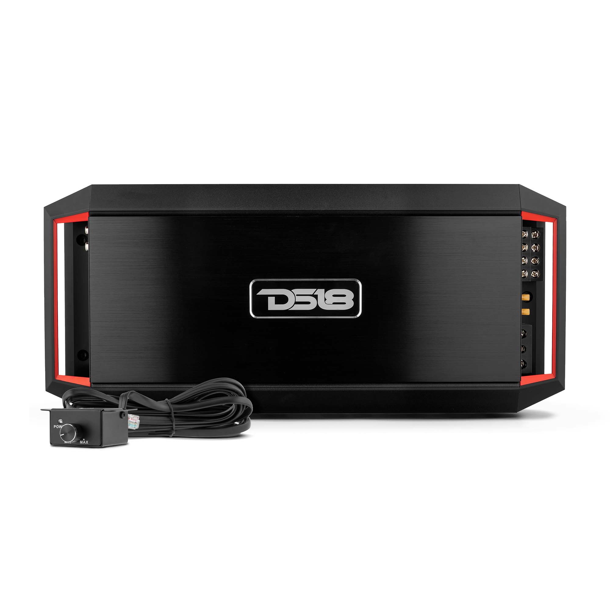 DS18 2008-2019 Toyota Highlander Front and Back Doors Speaker Better Upgrade Package 1600 Watts