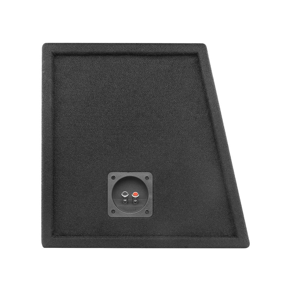 Dual 12" Loaded Subwoofer Ported Enclosure With GEN-X124D 1800 Watts Rms