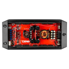 DS18 GEN-X3000.1D Class D 1-Channel Monoblock Amplifier 3000 Watts