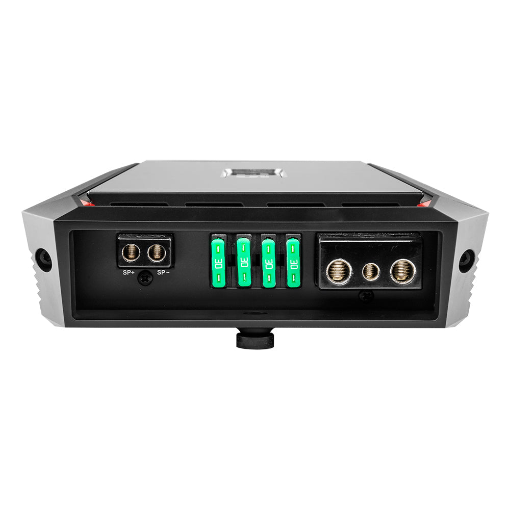 DS18 GEN-X3000.1D Class D 1-Channel Monoblock Amplifier 3000 Watts