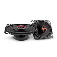 DS18 GEN-X4.6 4x6 2-Way Coaxial Car Speaker 135 Watts 4-Ohm
