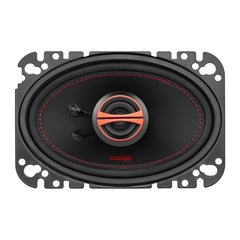 DS18 GEN-X4.6 4x6 2-Way Coaxial Car Speaker 135 Watts 4-Ohm
