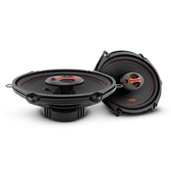 DS18 GEN-X5.7 5x7" 3-Way Coaxial Car Speaker 165 Watts 4-Ohm