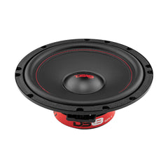 DS18 GEN-X6.5C 6.5" 2-Way Component Speaker Car Speaker 150 Watts 4-Ohm