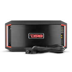 DS18 GEN-X900.4 Full-Range Class AB 4-Channel Car Amplifier 900 Watts