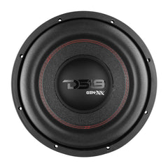GEN-XX 12" High Excursion Subwoofer Double Stacked Magnets 600 Watts Rms DVC  4-Ohm