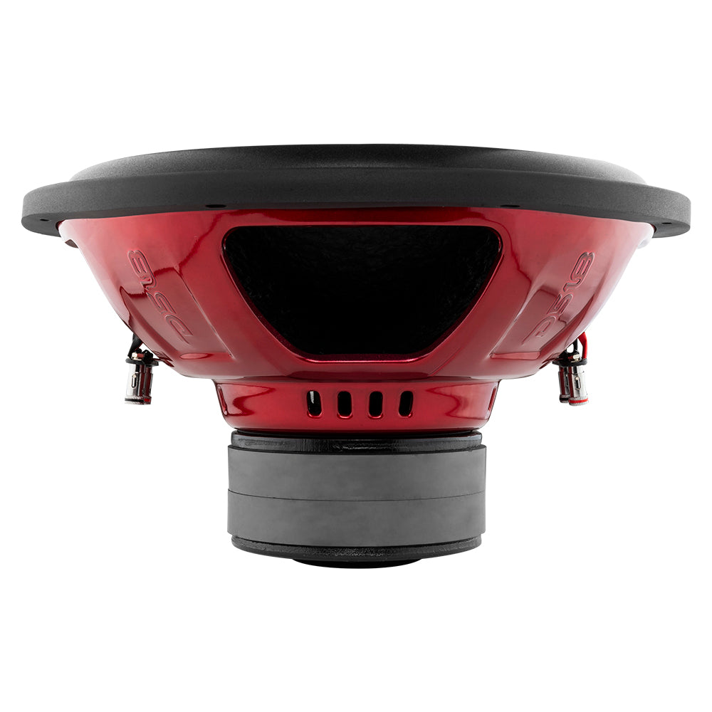 GEN-XX 15" High Excursion Subwoofer Double Stacked Magnets 600 Watts Rms DVC  4-Ohm