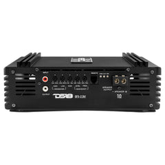 PRO 1-Channel Full-Range Class D Amplifier 2200 Watts Rms @ 1-Ohm
