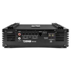 PRO 1-Channel Full-Range Class D Amplifier 3000 Watts Rms @ 2-Ohm