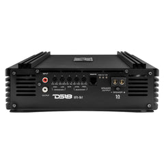 PRO 1-Channel Full-Range Class D Amplifier 5000 Watts Rms @ 1-Ohm