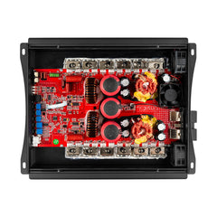 PRO 1-Channel Full-Range Class D Amplifier 5000 Watts Rms @ 2-Ohm
