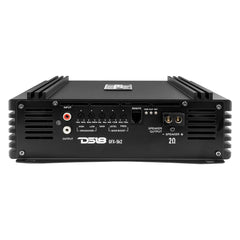 PRO 1-Channel Full-Range Class D Amplifier 5000 Watts Rms @ 2-Ohm