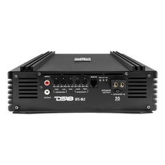 PRO 1-Channel Full-Range Class D Amplifier 8000 Watts Rms @ 2-Ohm