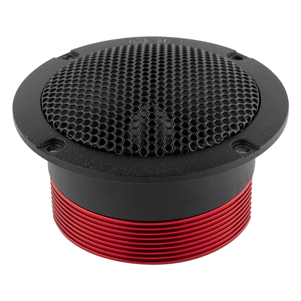 3.75" Die Cast Compression Neodymium Super Bullet Tweeter 160 Watts 1.3" Aluminum 4-Ohm Vc