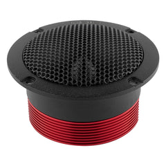 3.75" Die Cast Compression Neodymium Super Bullet Tweeter 160 Watts 1.3" Aluminum 4-Ohm Vc