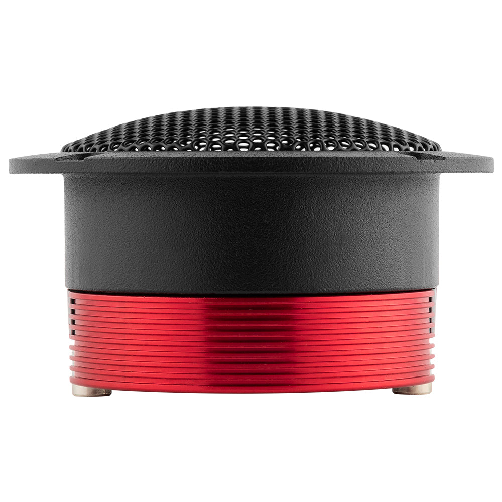 3.75" Die Cast Compression Neodymium Super Bullet Tweeter 160 Watts 1.3" Aluminum 4-Ohm Vc