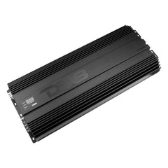 HOOLIGAN KO Black 1-Channel Amplifier with Voltmeter 10000 Watts Rms @ 1-Ohm Made In Korea