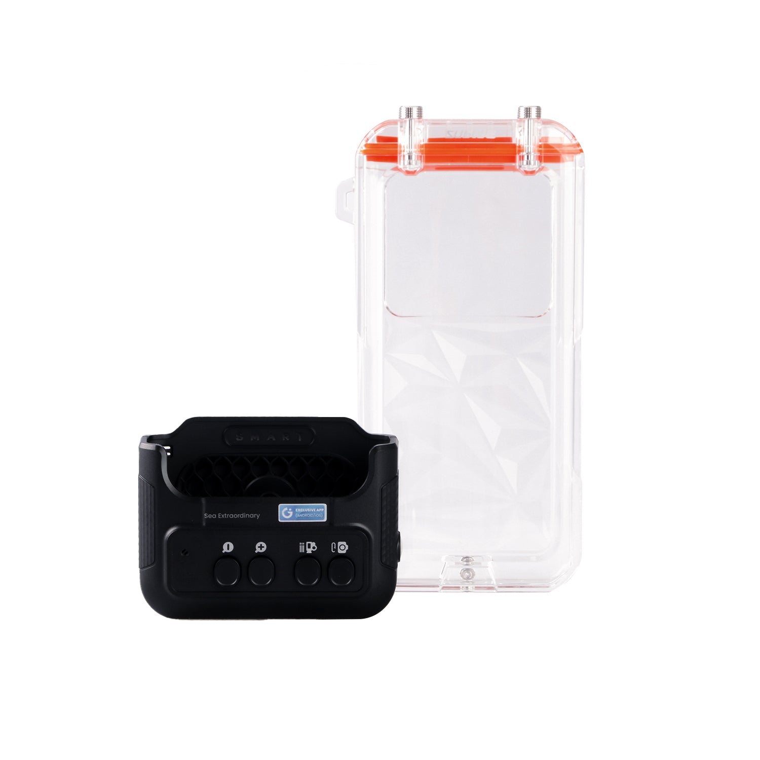 H1 Smart Waterproof Phone Case
