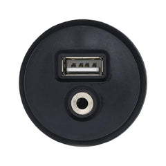 DS18 HYDRO HM2MAUX USB & 3.5mm AUX INPUT EXTENSION