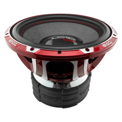 HOOLIGAN X 15" SPL Fiber Glass Cone Subwoofer 4000 Watts Rms 4" DVC 1-Ohm