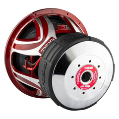 HOOLIGAN X 15" SPL Fiber Glass Cone Subwoofer 4000 Watts Rms 4" DVC 2-Ohm