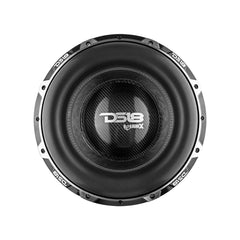 HOOLIGAN X 15" High Excursion Subwoofer 4000 Watts Rms 4" DVC 4-Ohm