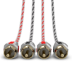 Level 3 RCA 100% Copper OFC 20 Feet