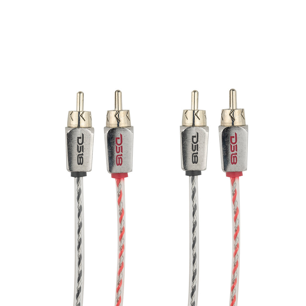Level 3 RCA 100% Copper OFC 12 Feet