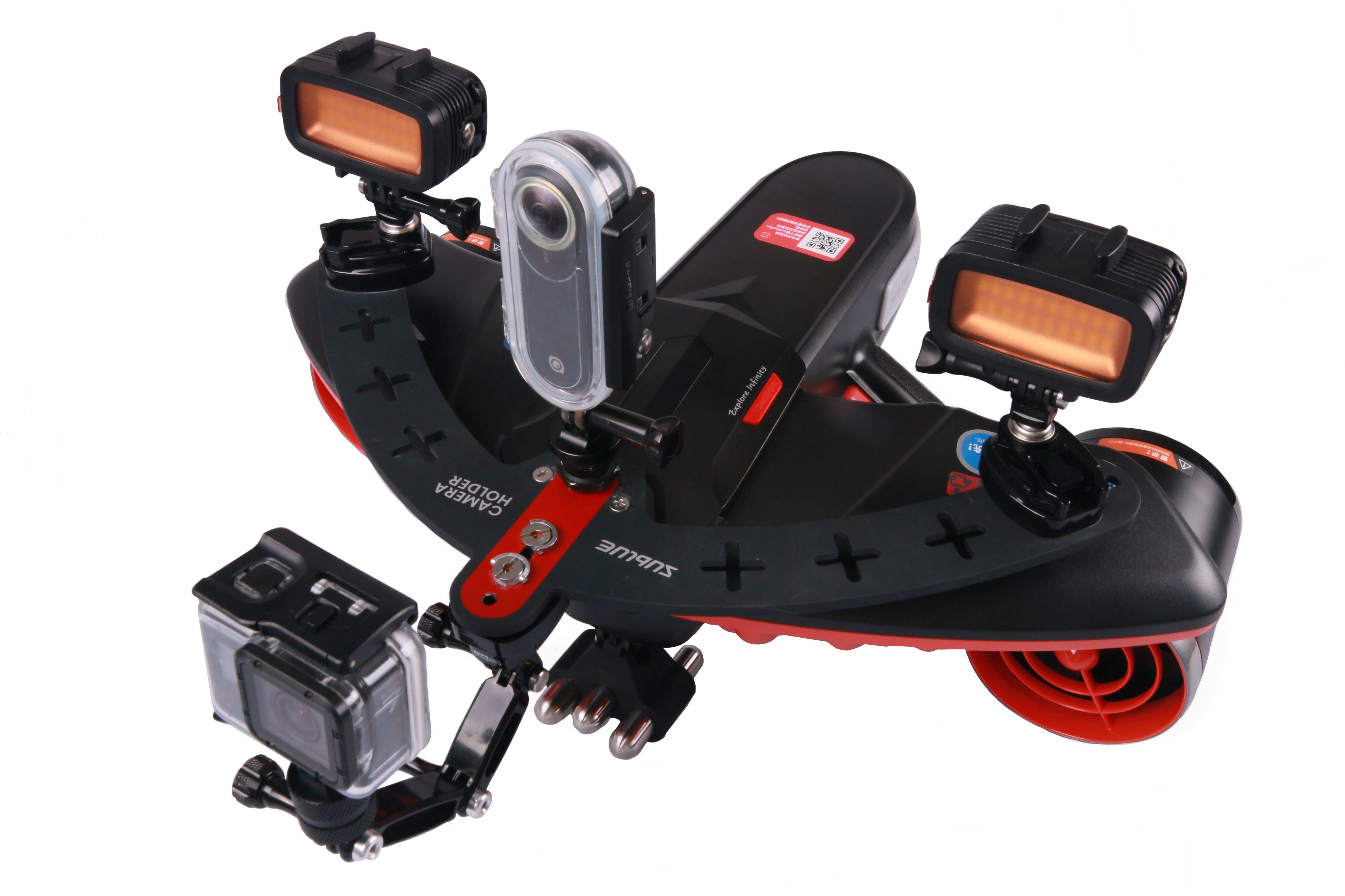 Mix / Mix Pro / Navbow / Navbow+ Selfie Extension Stick