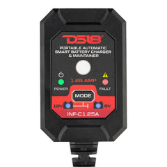 1.25 AMP Automatic Smart Car AGM Battery Charger & Maintainer