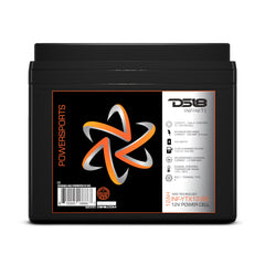 INFINITE 450 Watts 12 AH AGM Power Cell For Power Sports