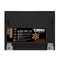 INFINITE 1100 Watts 30 AH AGM Power Cell For Power Sports