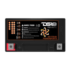 INFINITE 350 Watts 9 AH AGM Power Cell For Power Sports