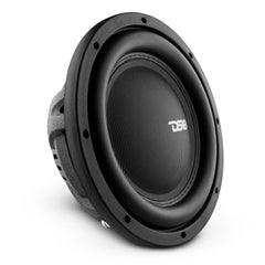 IXS Shallow-Mount 10" Fiber Glass Subwoofer 600 Watts Rms DVC 2-Ohm